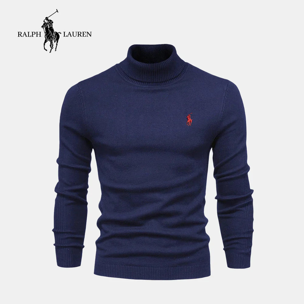 Maglione Dolcevita R&L (SALDI DI FINE SERIE)