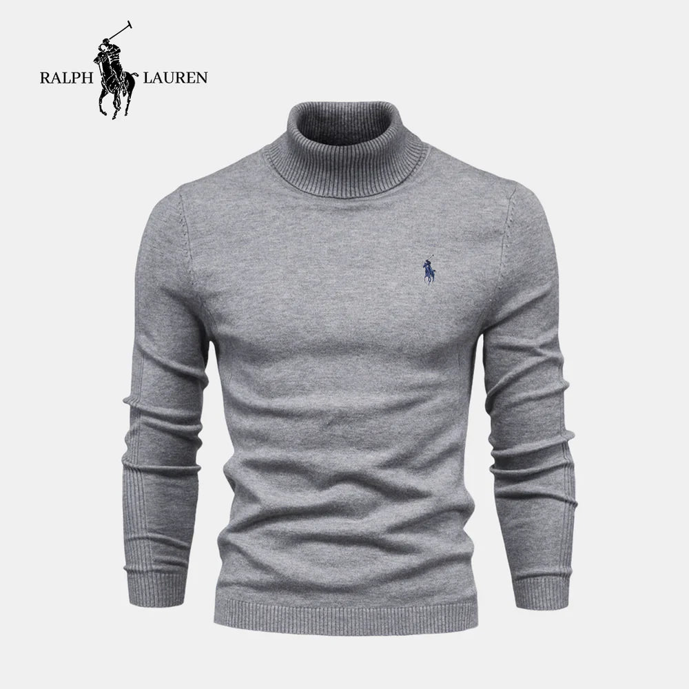 Maglione Dolcevita R&L (SALDI DI FINE SERIE)