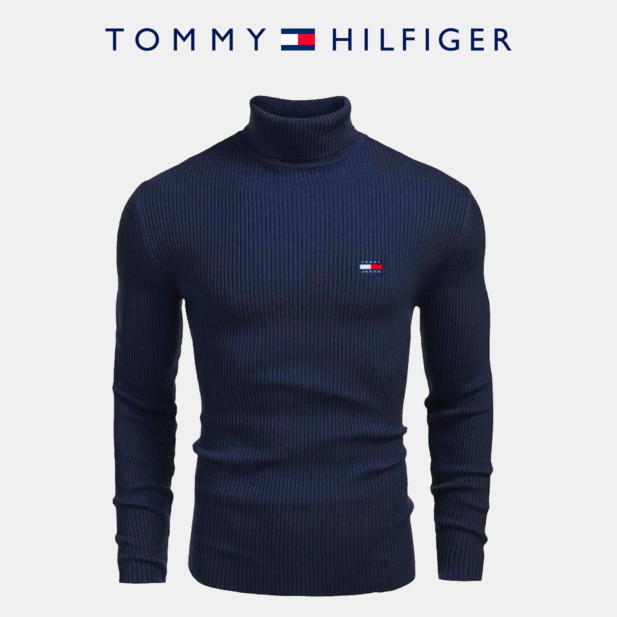 Maglione Dolcevita TH