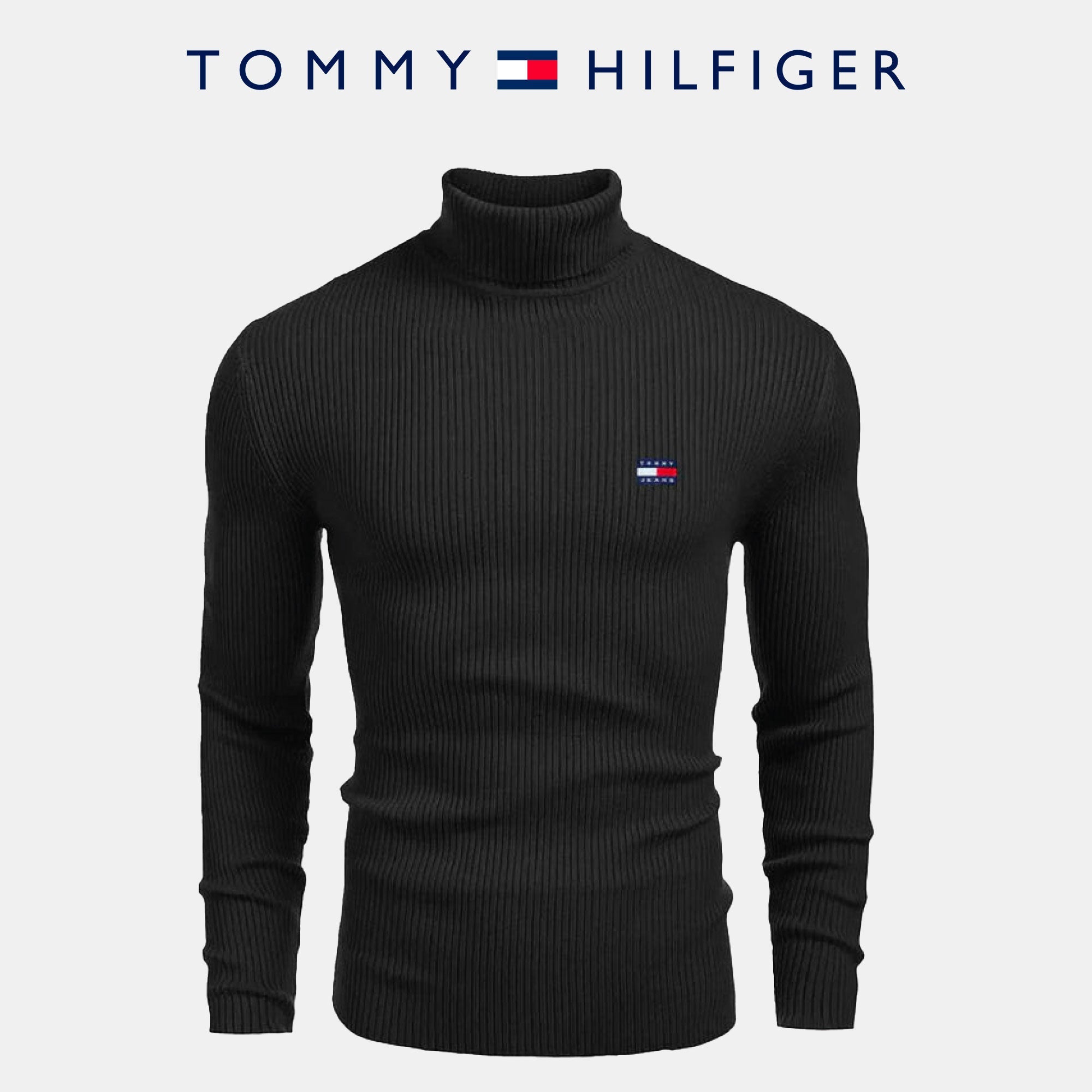 Maglione Dolcevita TH