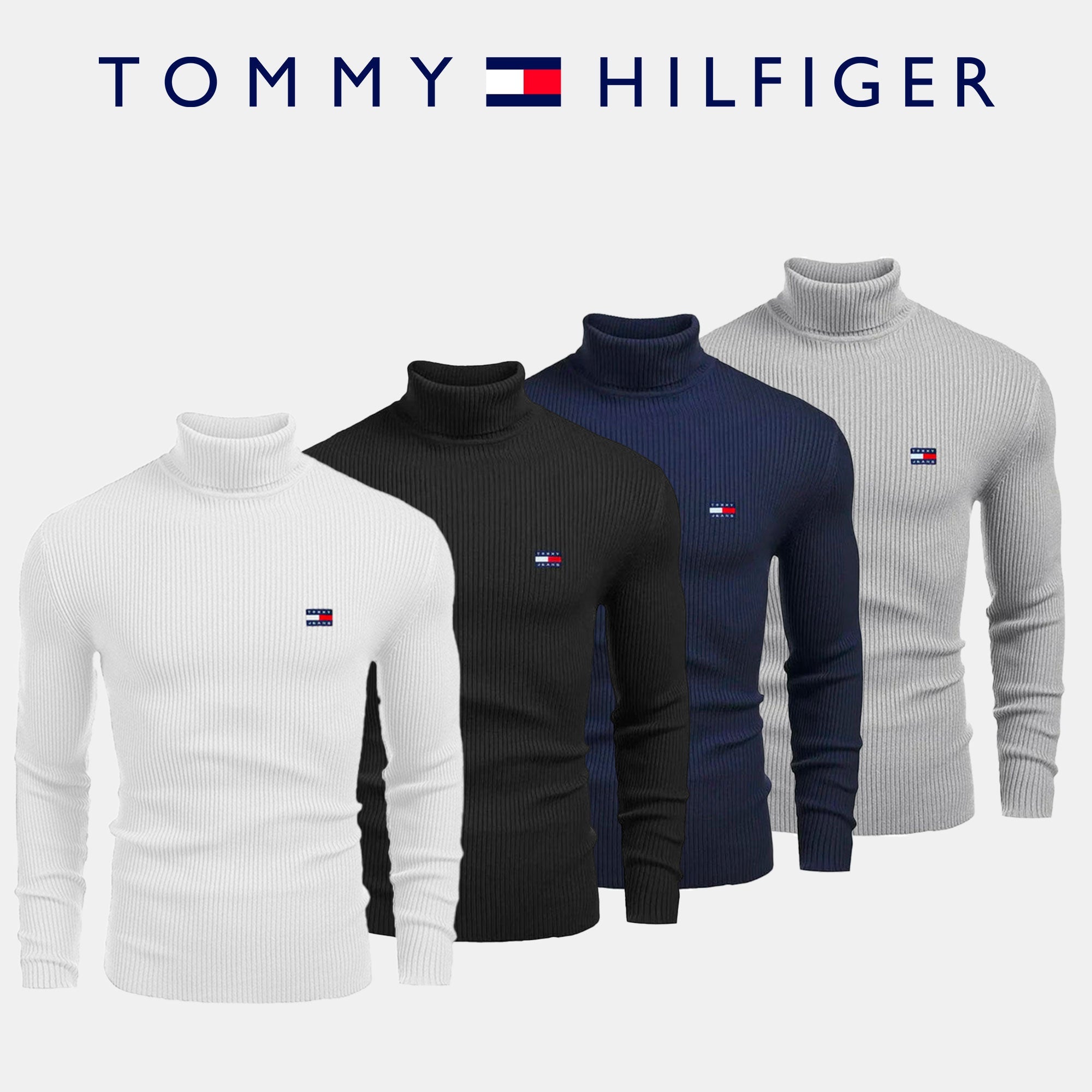 Maglione Dolcevita TH