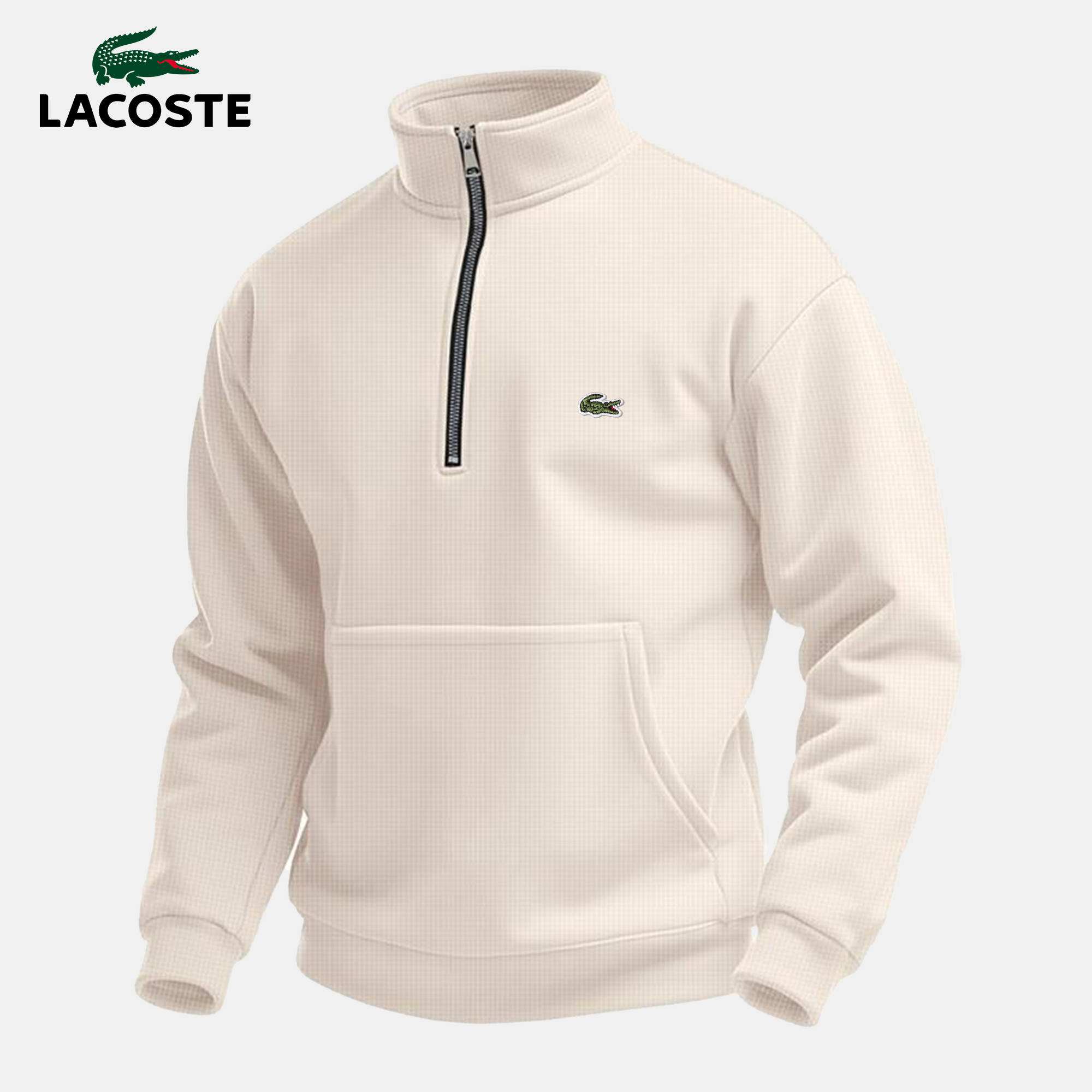 Felpa Mezza Zip LC™ (SALDI DI FINE SERIE)