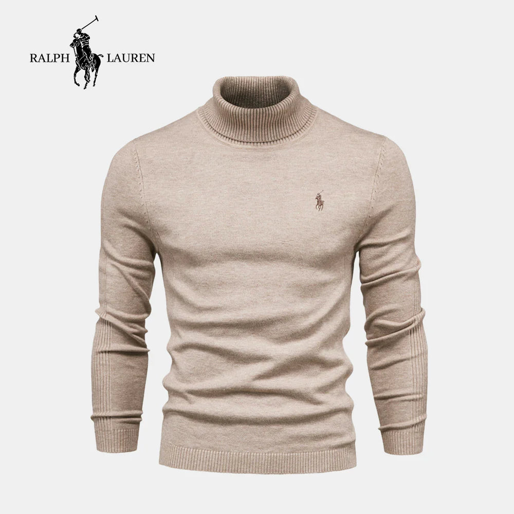 Maglione Dolcevita R&L (SALDI DI FINE SERIE)