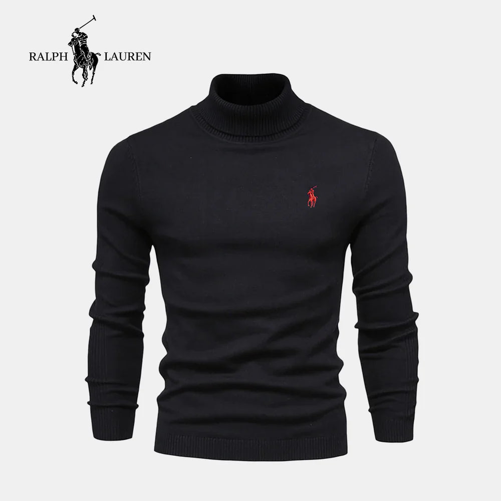 Maglione Dolcevita R&L (SALDI DI FINE SERIE)