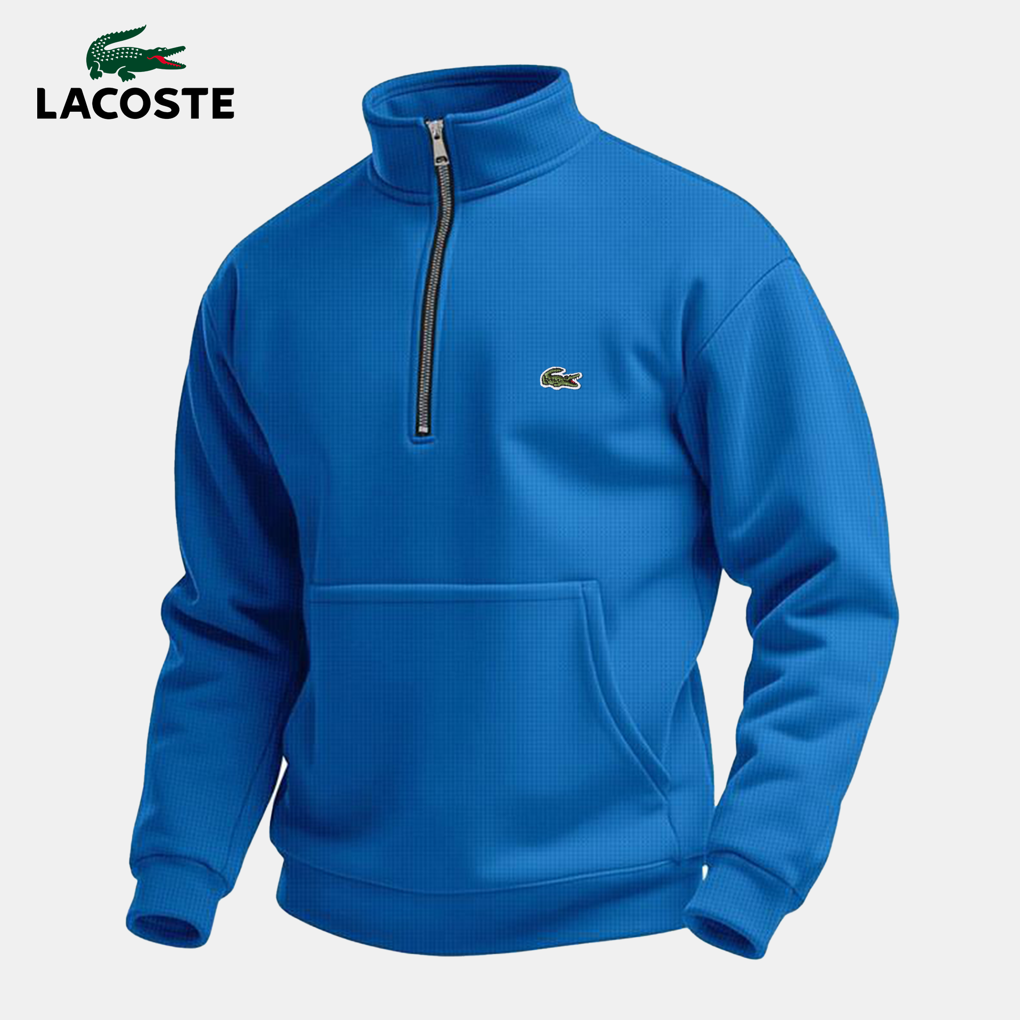 Felpa Mezza Zip LC™ (SALDI DI FINE SERIE)