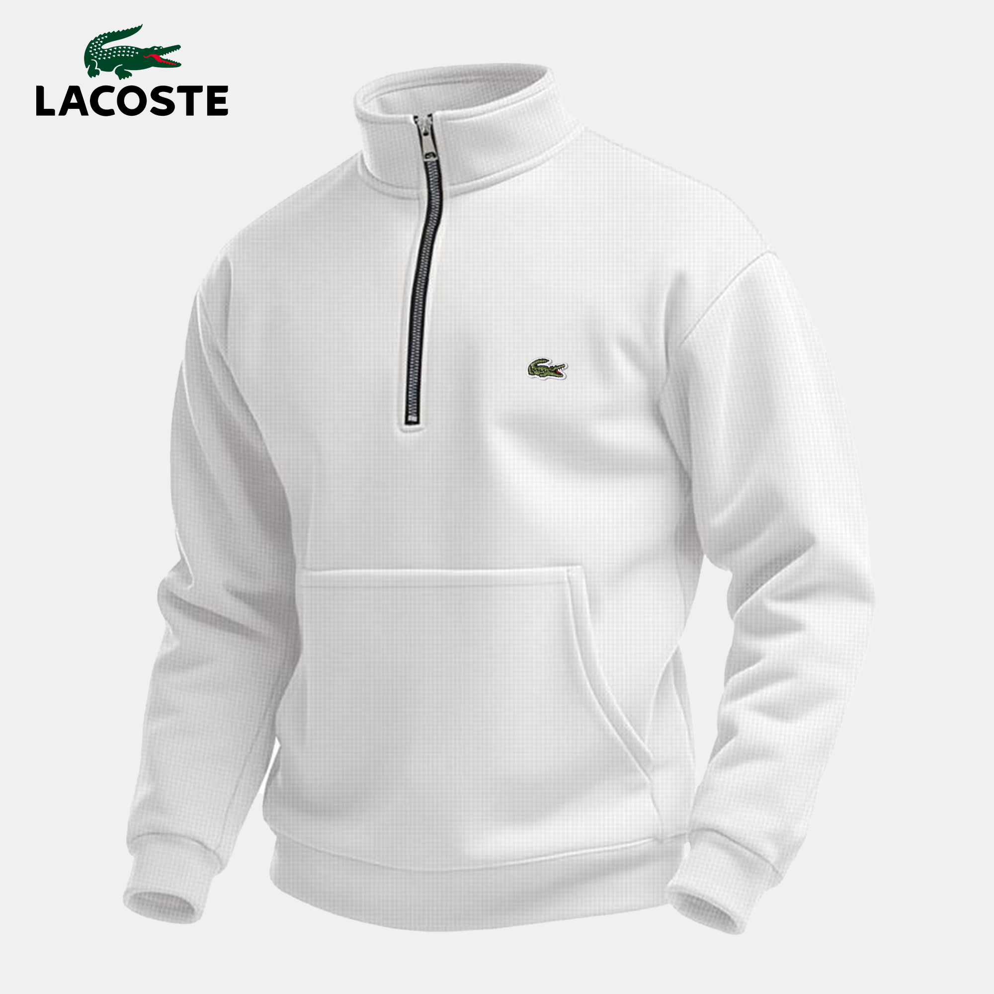 Felpa Mezza Zip LC™ (SALDI DI FINE SERIE)