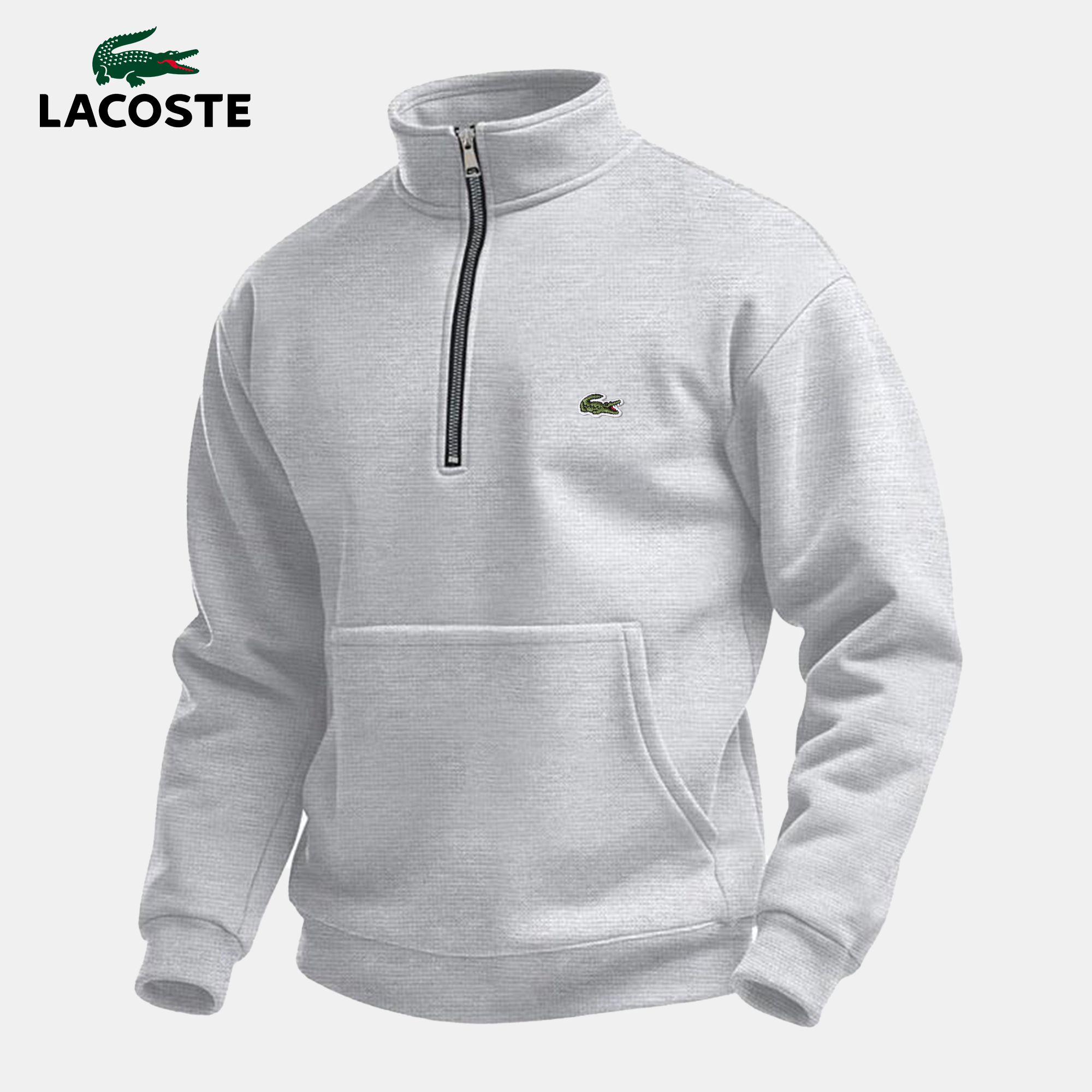 Felpa Mezza Zip LC™ (SALDI DI FINE SERIE)