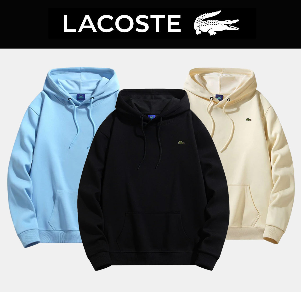 Sweat à Capuche LC™