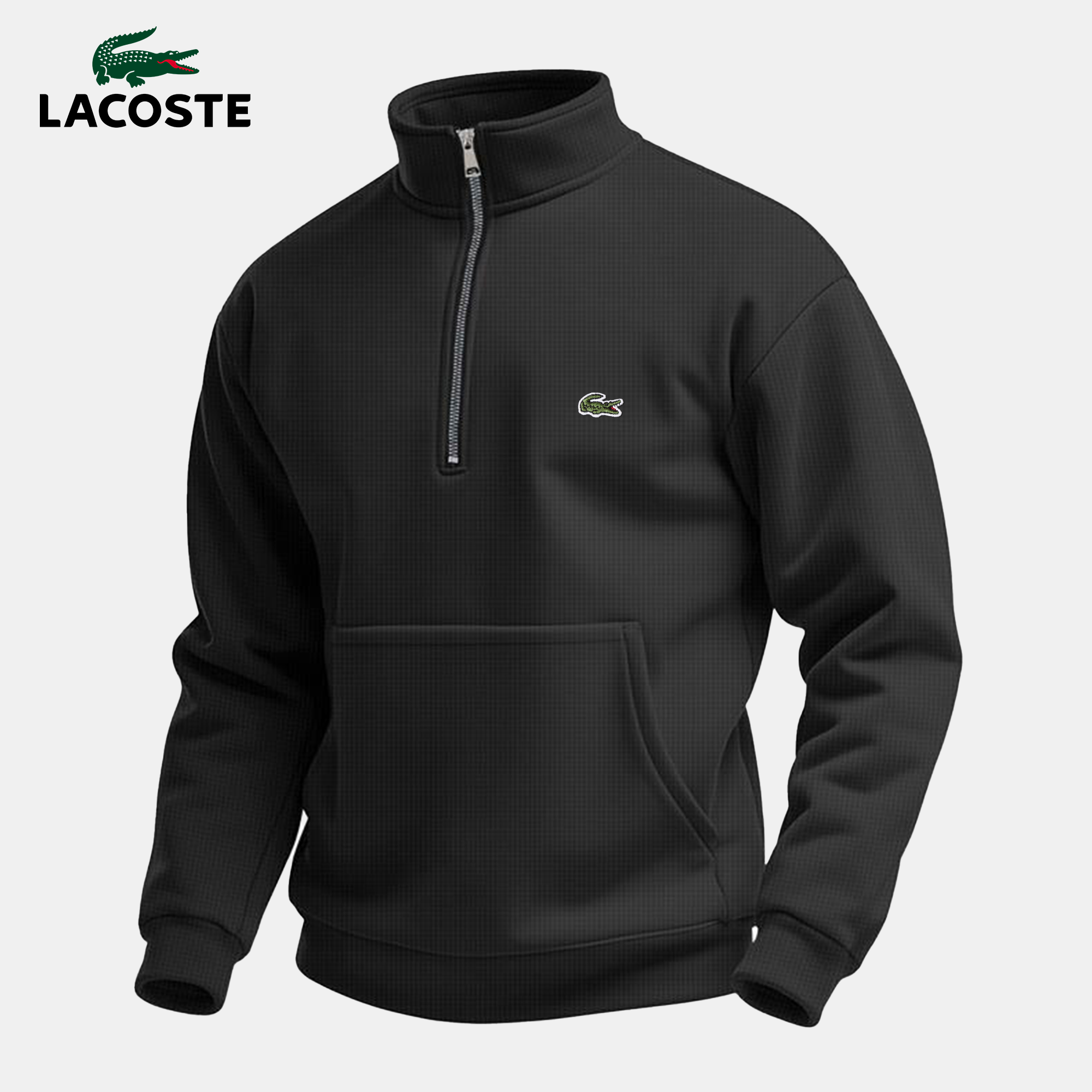 Felpa Mezza Zip LC™ (SALDI DI FINE SERIE)
